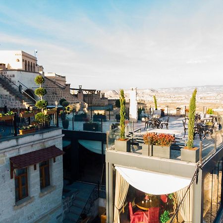 Hotel Vigor Cappadocia Üçhisar Exterior foto