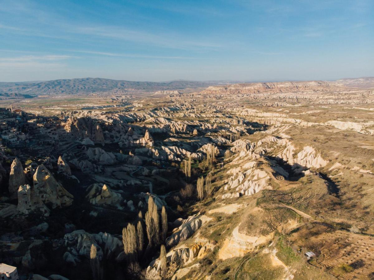 Hotel Vigor Cappadocia Üçhisar Exterior foto