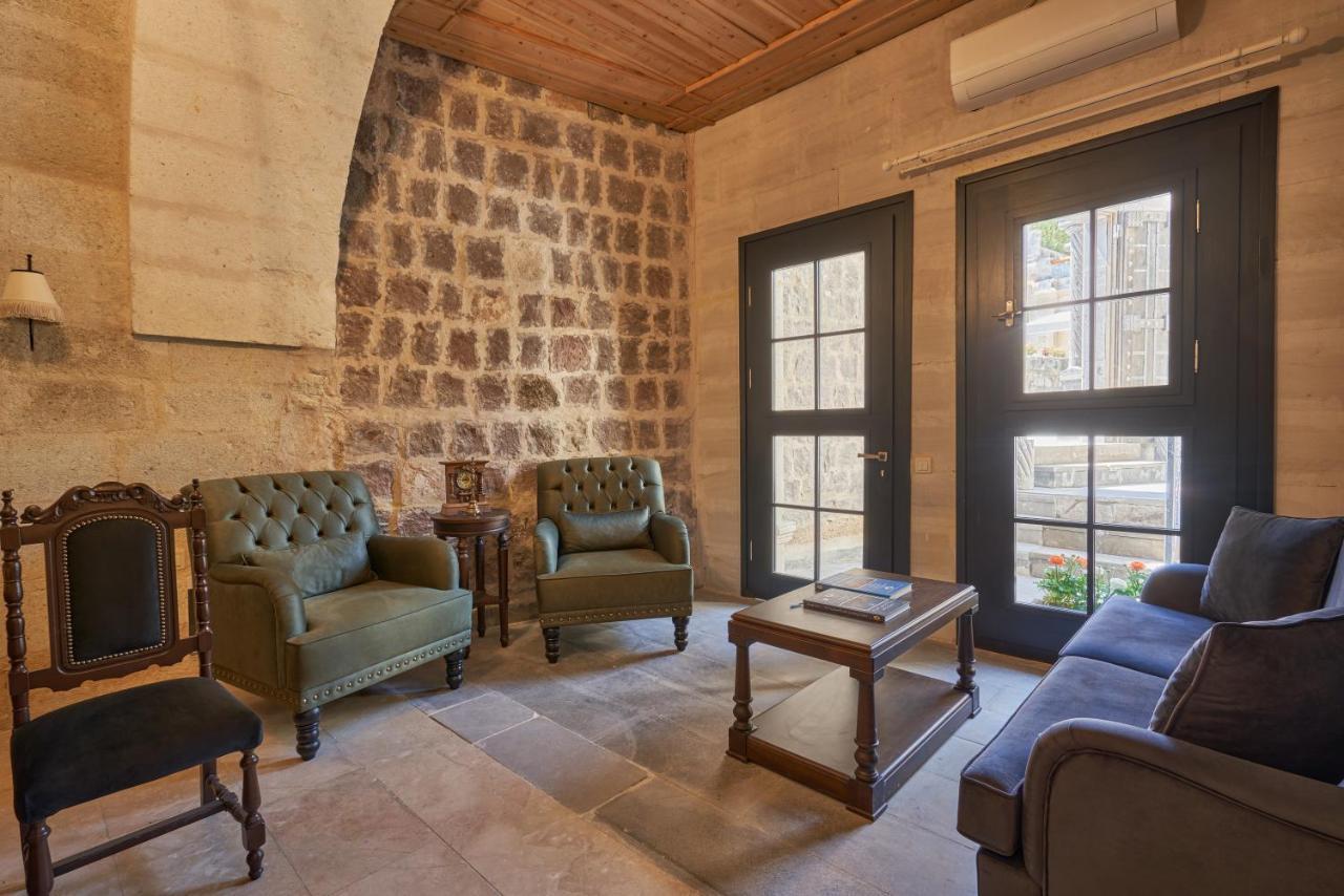 Hotel Vigor Cappadocia Üçhisar Exterior foto
