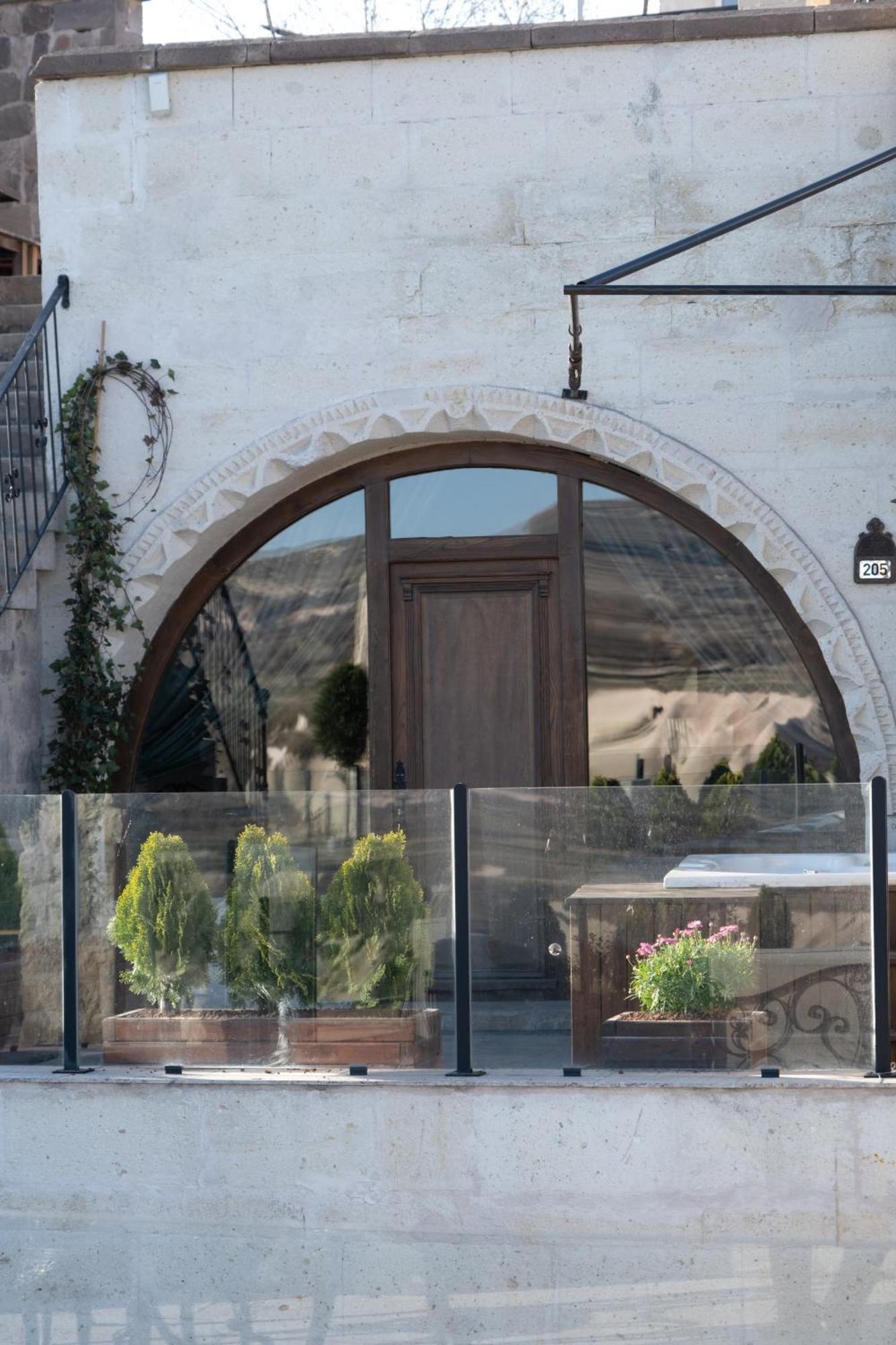 Hotel Vigor Cappadocia Üçhisar Exterior foto