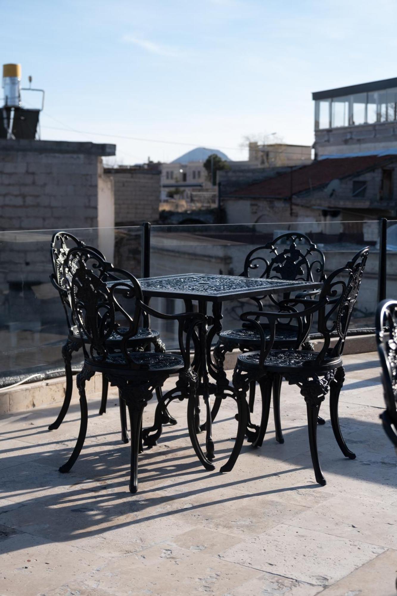 Hotel Vigor Cappadocia Üçhisar Exterior foto