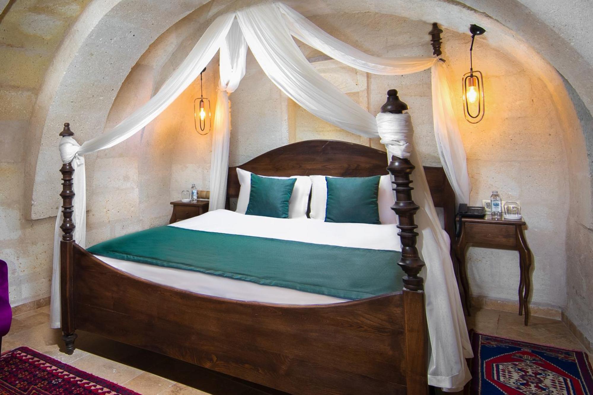 Hotel Vigor Cappadocia Üçhisar Exterior foto