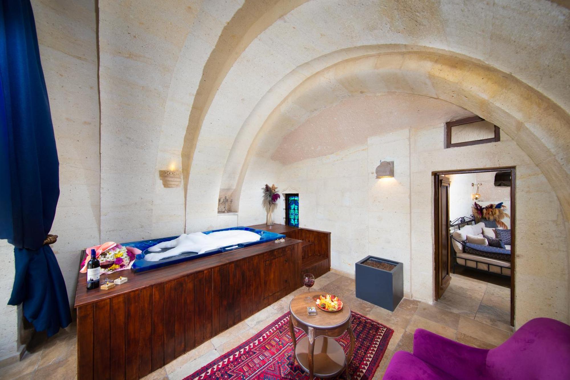 Hotel Vigor Cappadocia Üçhisar Exterior foto