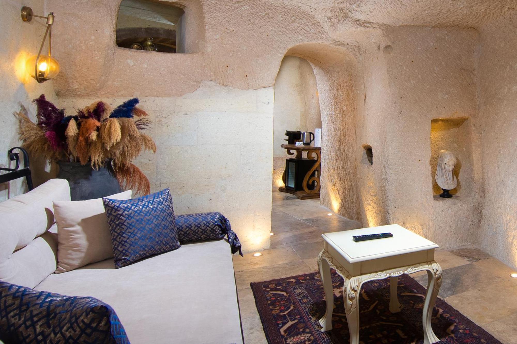 Hotel Vigor Cappadocia Üçhisar Exterior foto