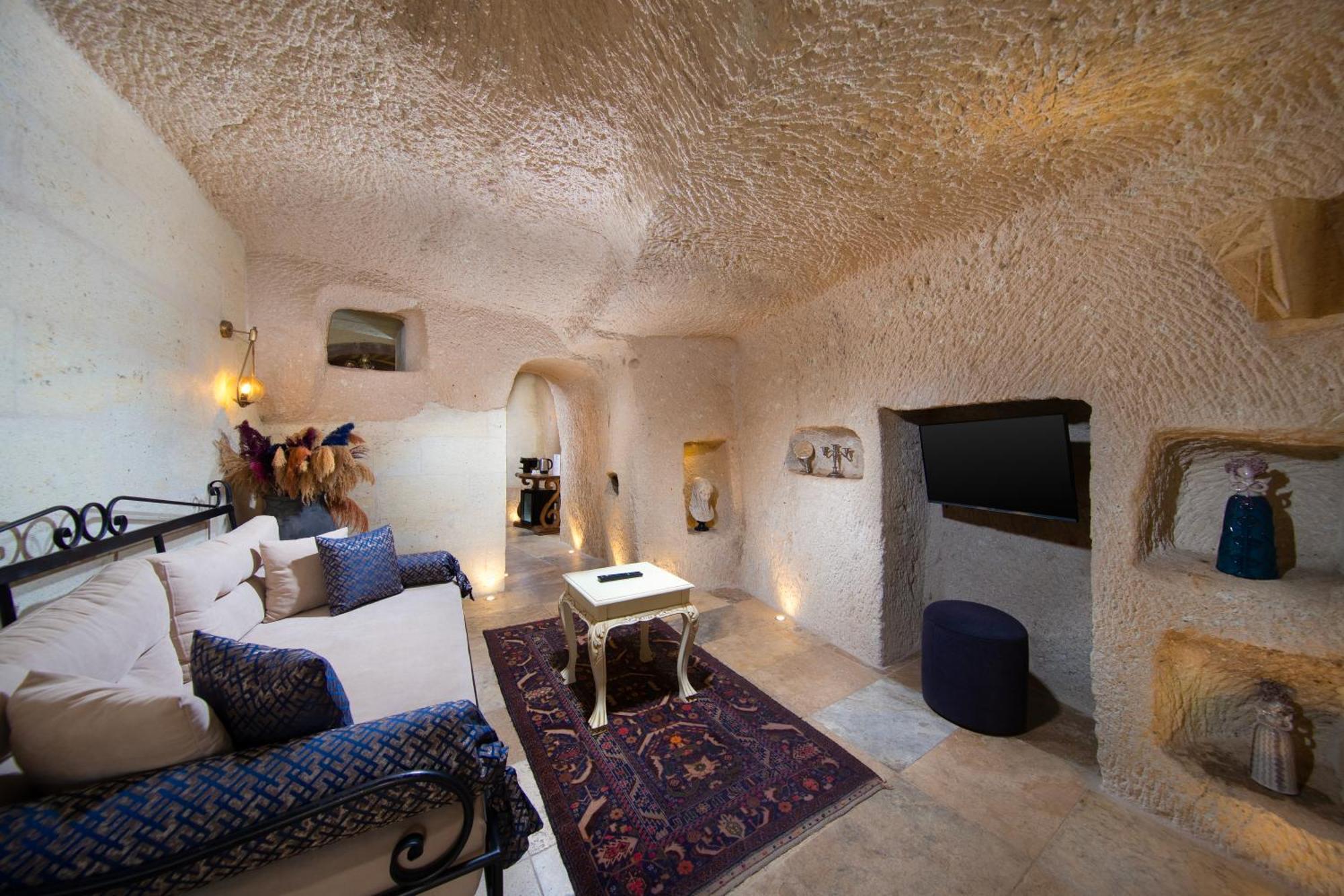 Hotel Vigor Cappadocia Üçhisar Exterior foto