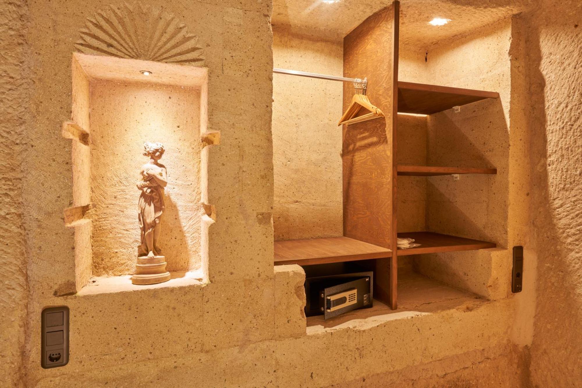 Hotel Vigor Cappadocia Üçhisar Exterior foto