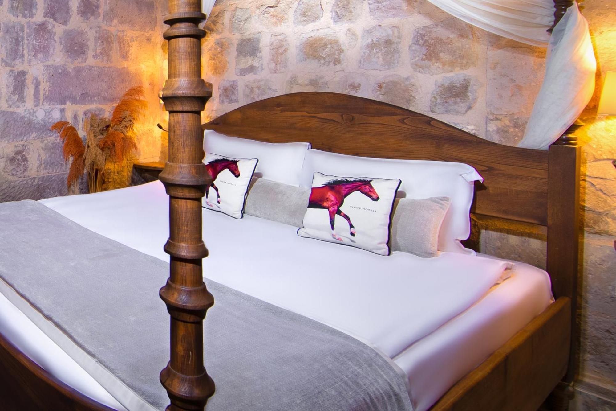Hotel Vigor Cappadocia Üçhisar Exterior foto