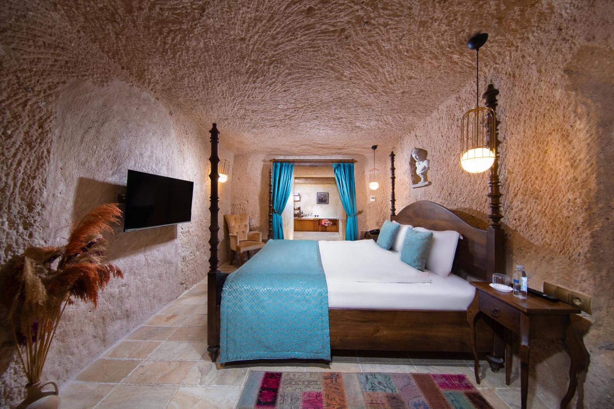 Hotel Vigor Cappadocia Üçhisar Exterior foto