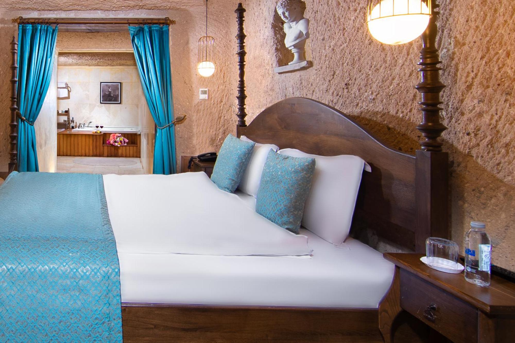 Hotel Vigor Cappadocia Üçhisar Exterior foto