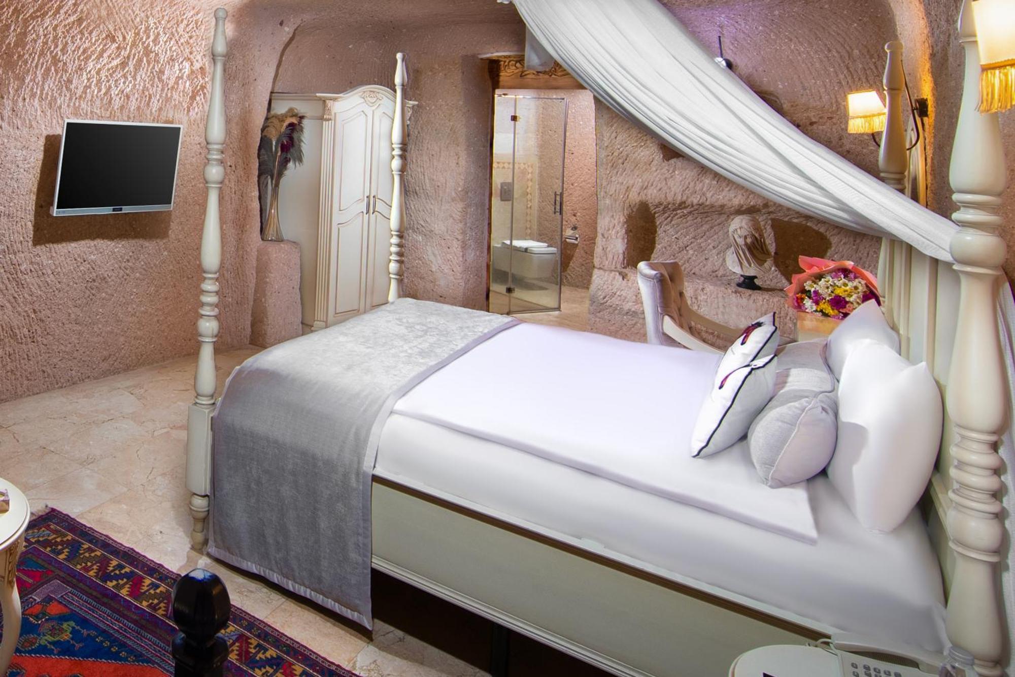 Hotel Vigor Cappadocia Üçhisar Exterior foto