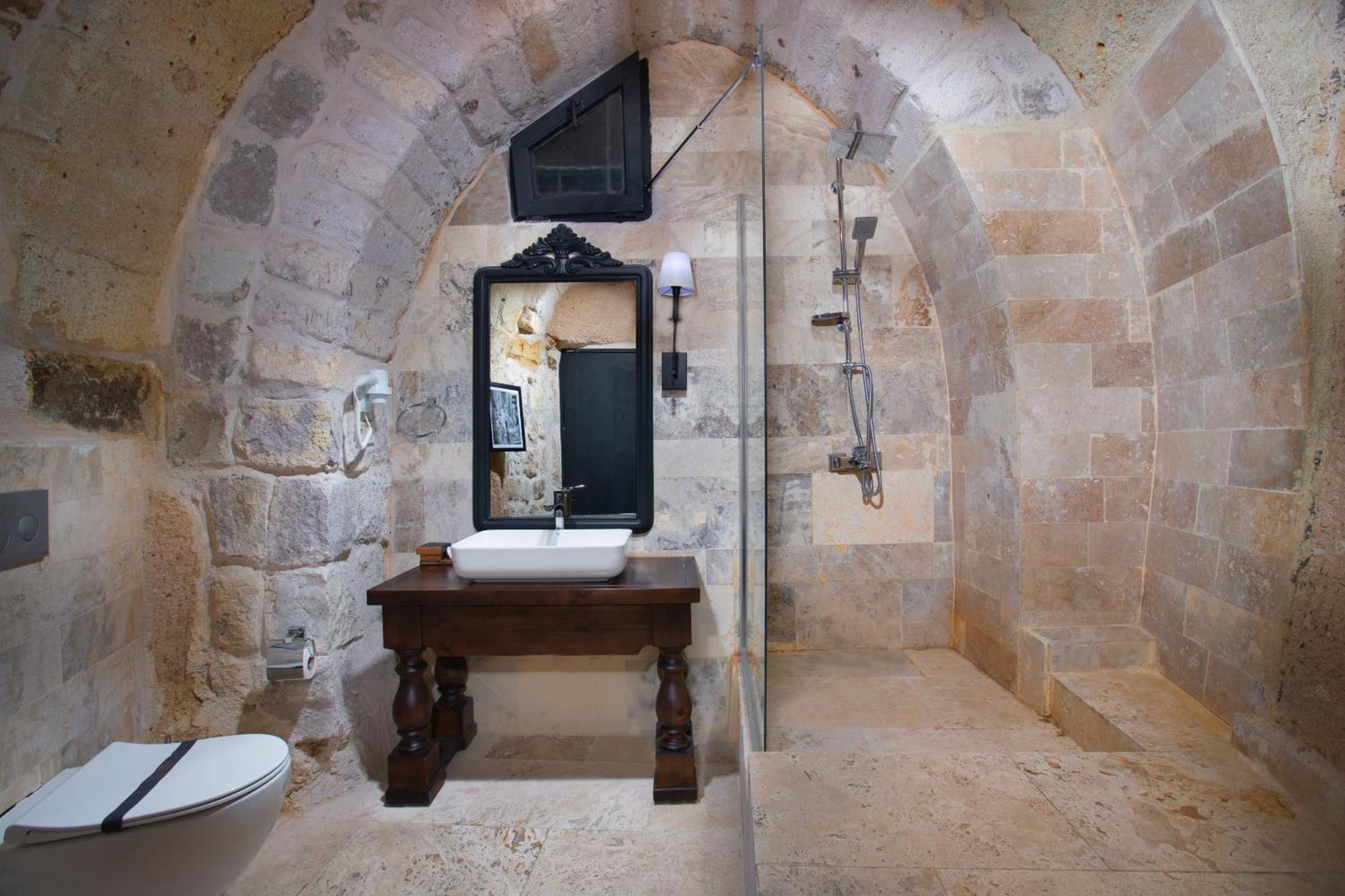 Hotel Vigor Cappadocia Üçhisar Exterior foto