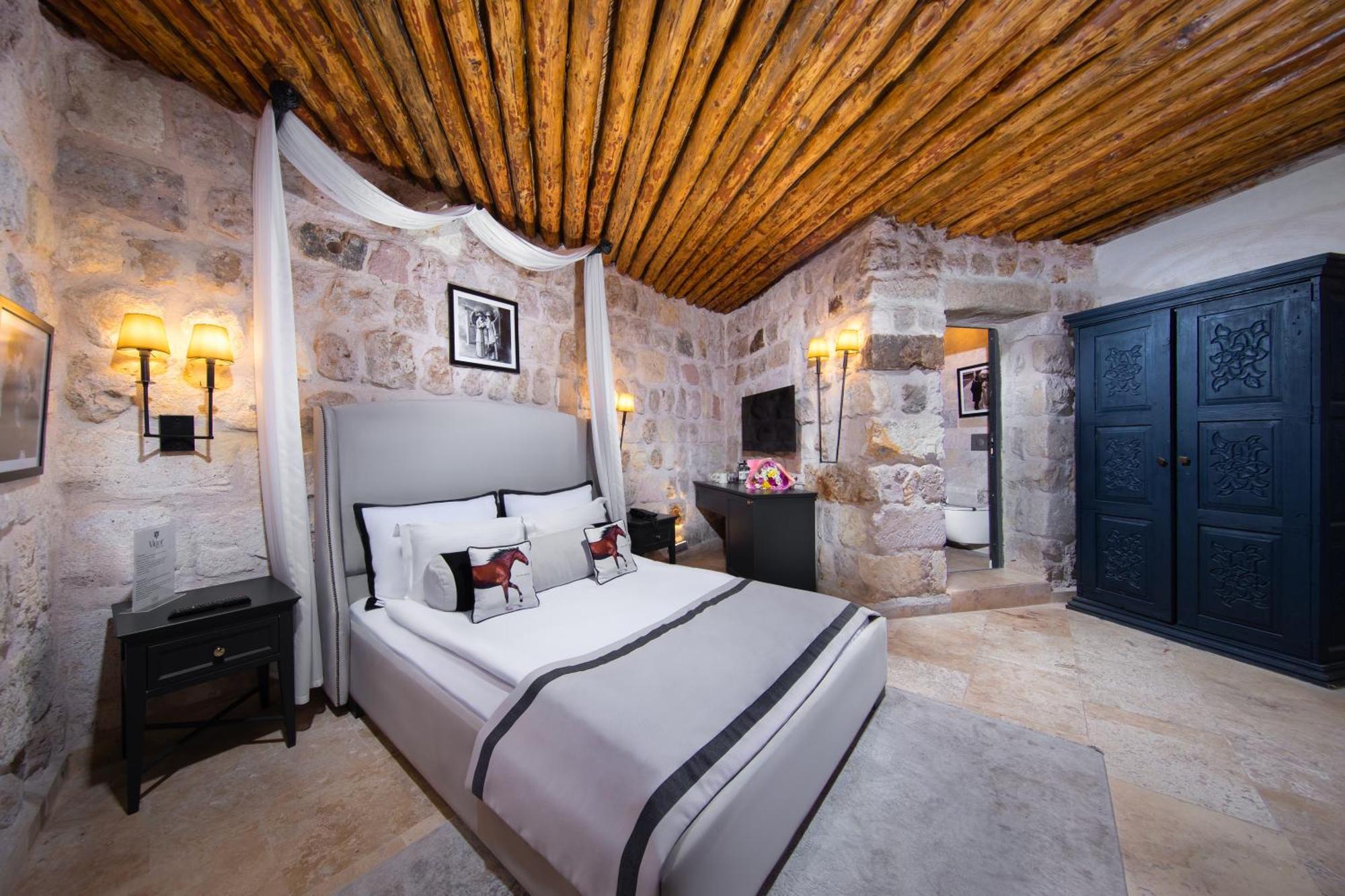 Hotel Vigor Cappadocia Üçhisar Exterior foto