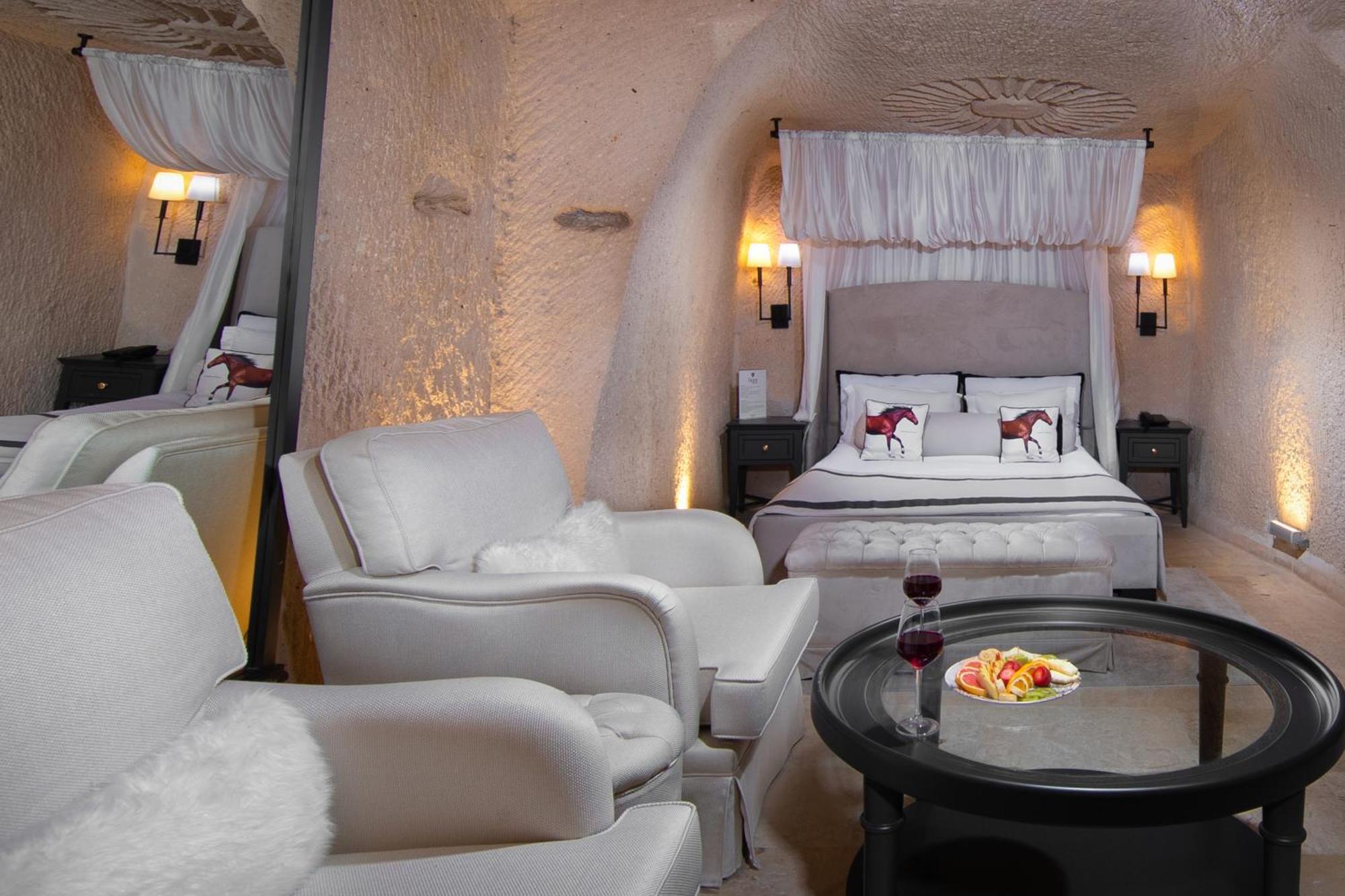 Hotel Vigor Cappadocia Üçhisar Exterior foto