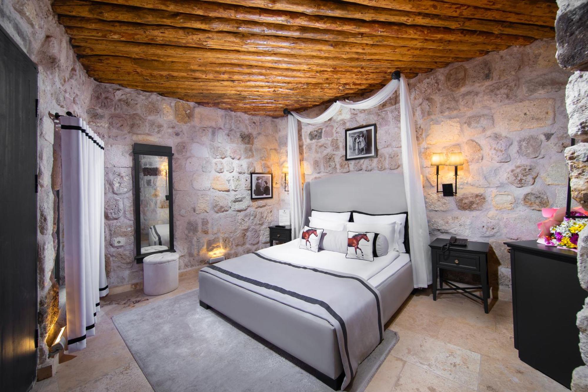Hotel Vigor Cappadocia Üçhisar Exterior foto