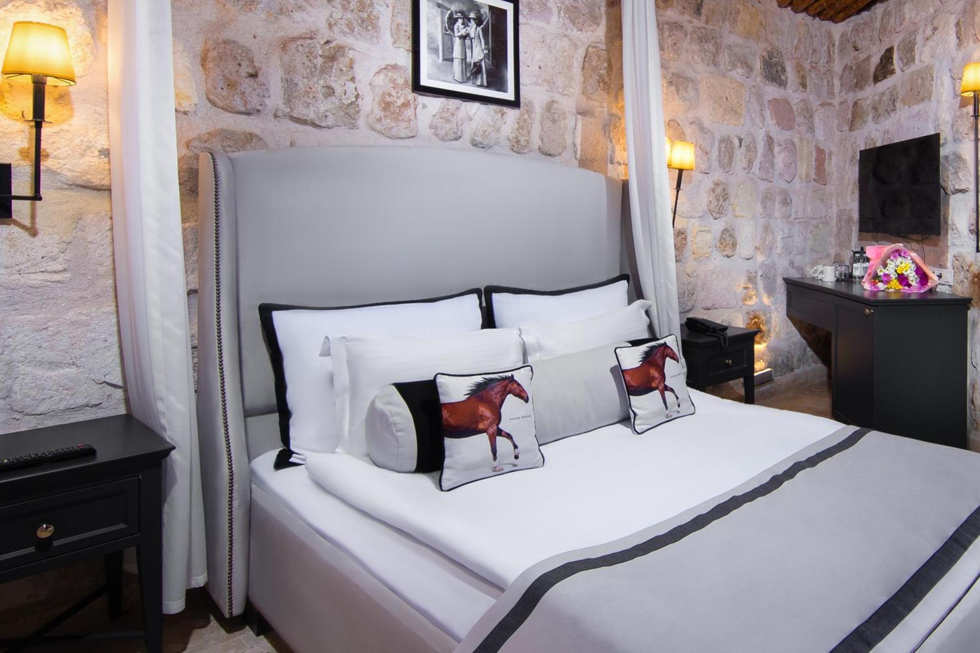 Hotel Vigor Cappadocia Üçhisar Exterior foto