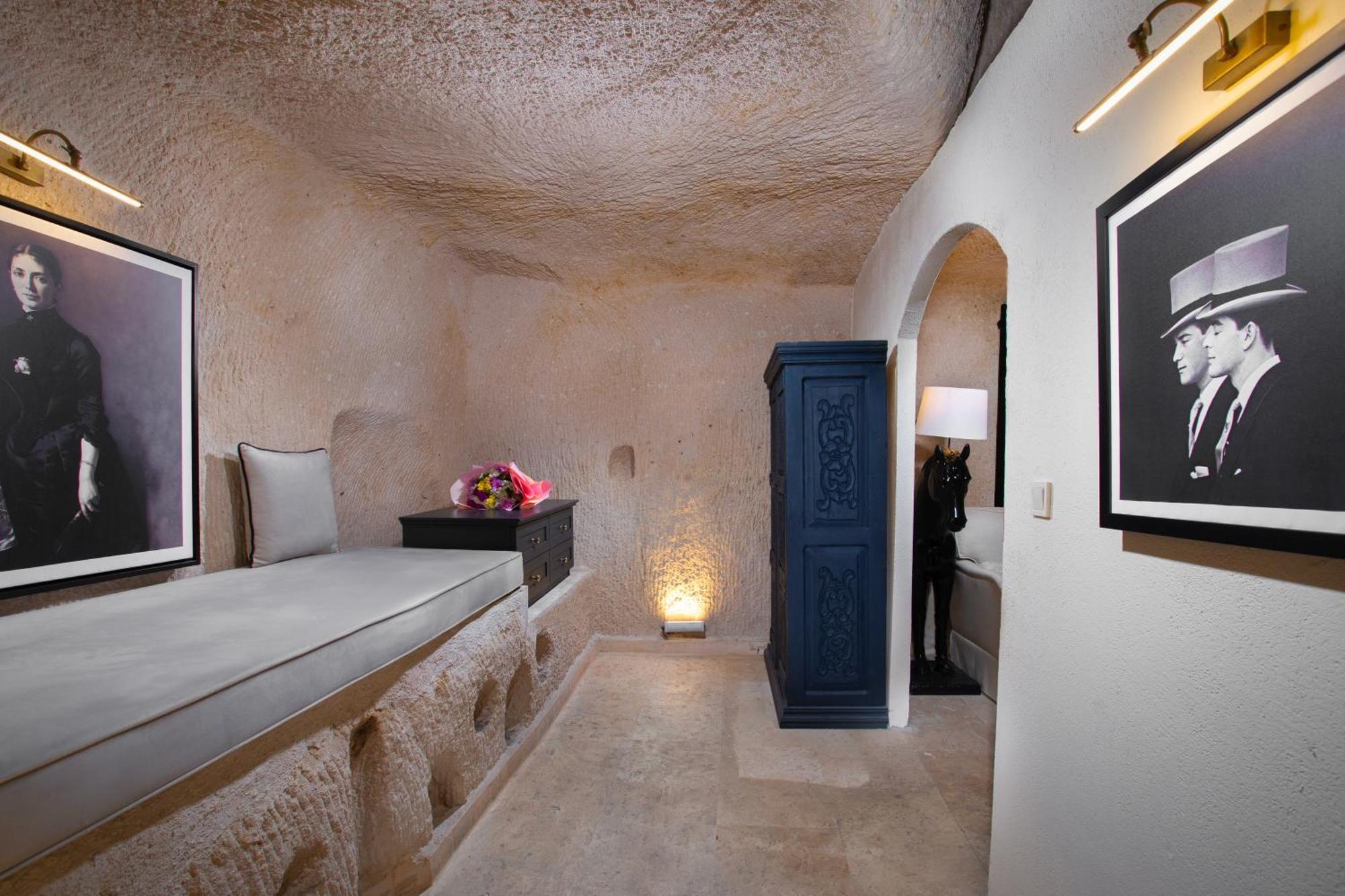 Hotel Vigor Cappadocia Üçhisar Exterior foto