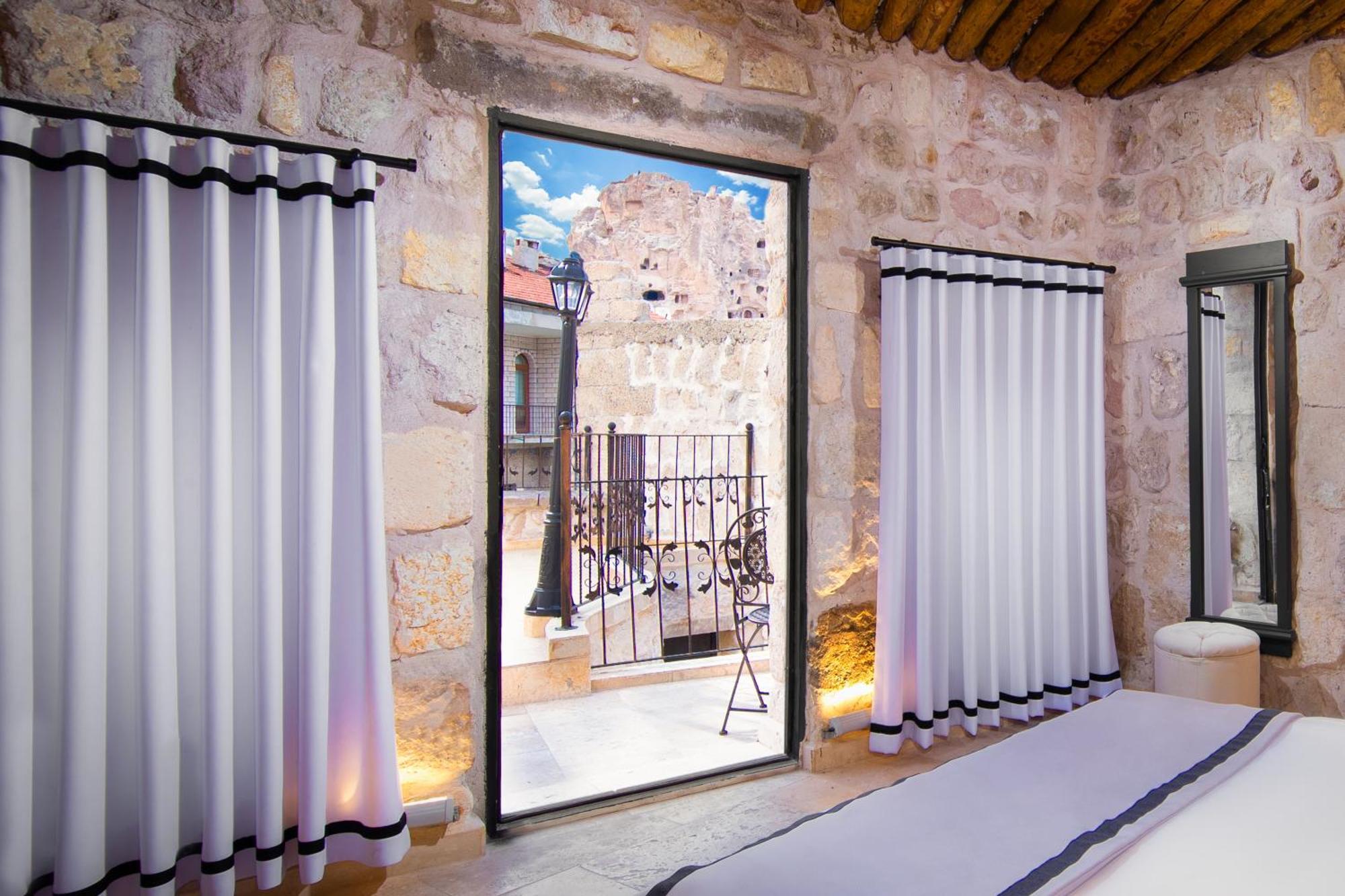 Hotel Vigor Cappadocia Üçhisar Exterior foto