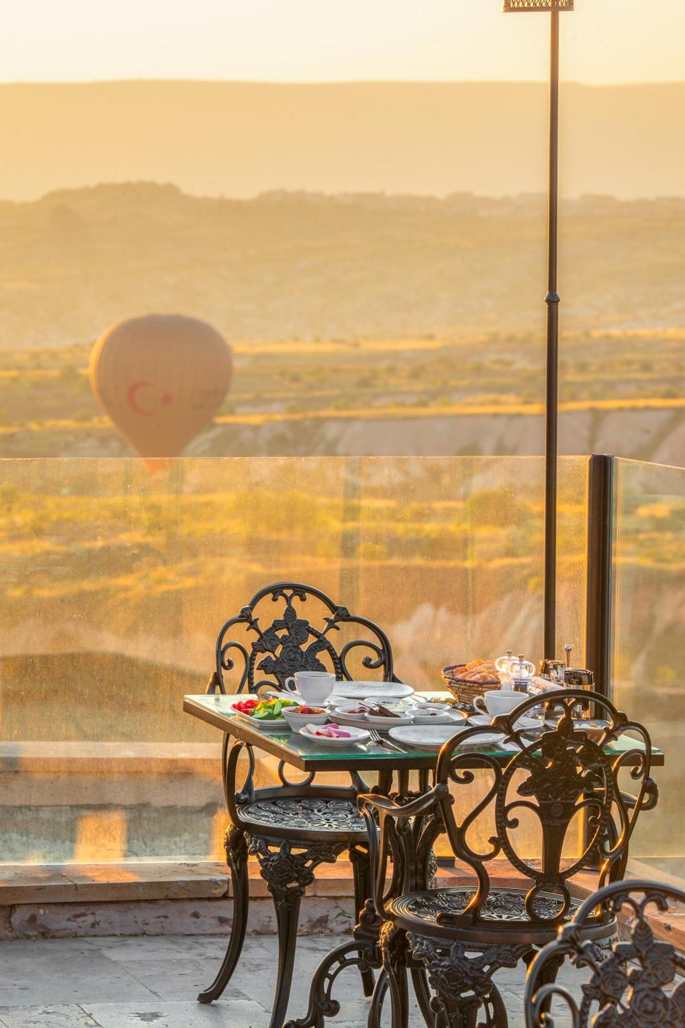 Hotel Vigor Cappadocia Üçhisar Exterior foto